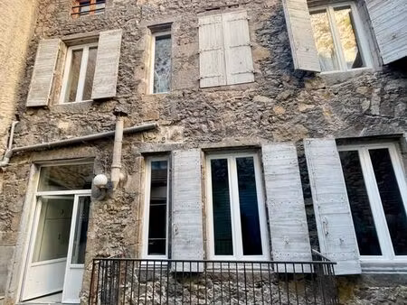 immeuble 211 m2 de 3 appts