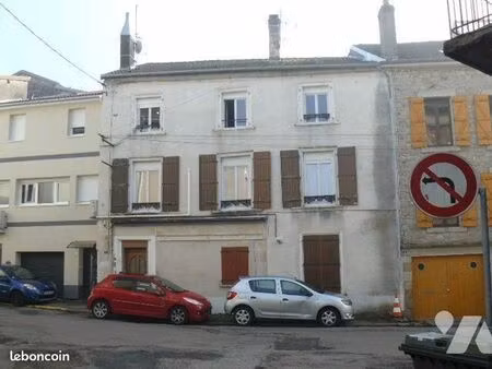 immeuble 209 m² chatel sur moselle