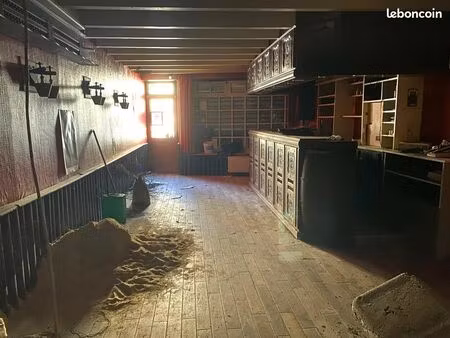 immeuble 130 m² guingamp