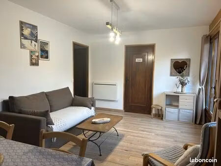 appartement t2 meublé