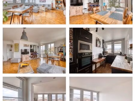 appartement 3 pièces 82 m²