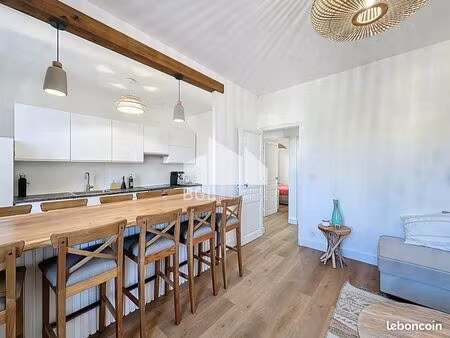 appartement 3 pièces 65 m²