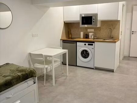studio meublé 22 m² – manosque – emplacement idéal missions pro