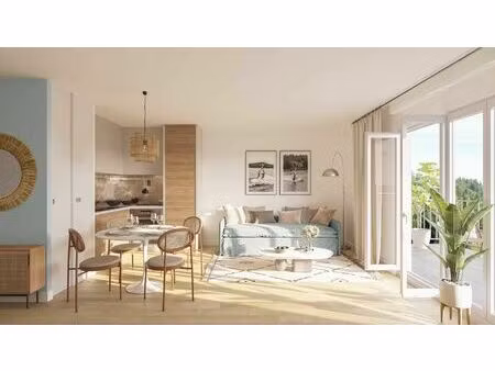 vente programme neuf t3 pièces 60 m² paimpol (22500)