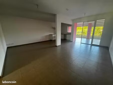 appartement 4 pièces 91 m²