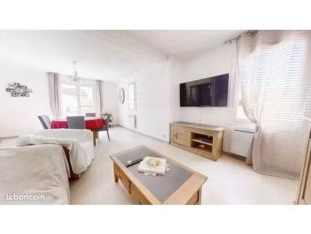 appartement 3 pièces 66 m²