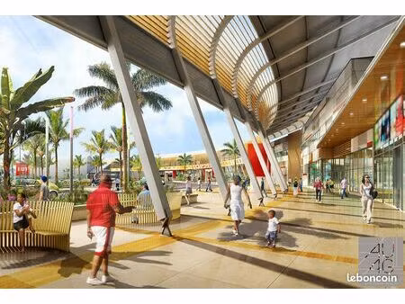 boutique 200 m² matoury