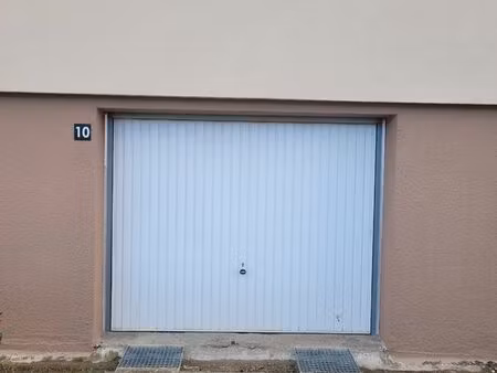 garage à louer quartier mont d'or manosque