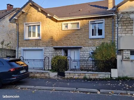 maison 5 pièces 128m2