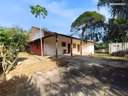 maison - 110 m² - 4 pièces - montabo