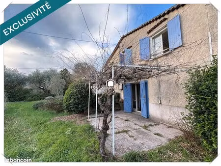 maison 4 pièces 80 m²