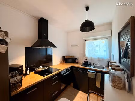 maison - 3 pieces - langueux