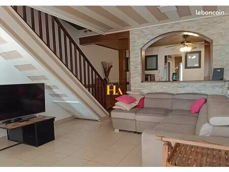 maison 3 pièces 59 m²