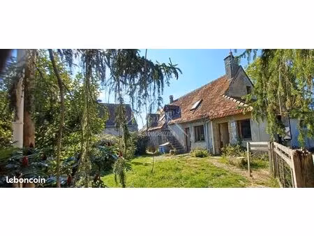 longère 5 pièces 155 m²