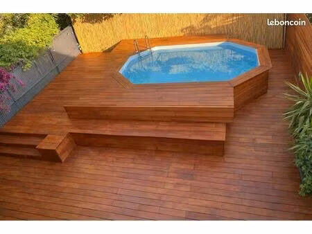 maison 4 chambres + sous-sol aménagé + piscine – vieux-cypriès (13013)