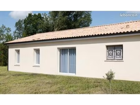 maison 5 pièces 85 m²