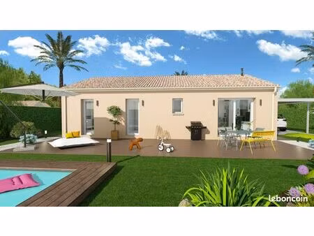 maison 5 pièces 85 m²