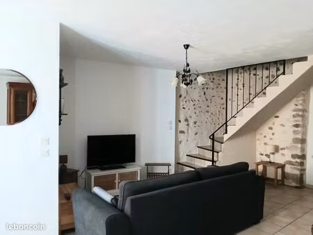 location meublée riez 3 mois