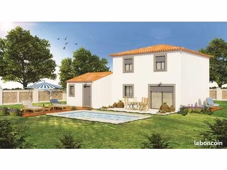 projet de construction proche du centre de st rémy de pce