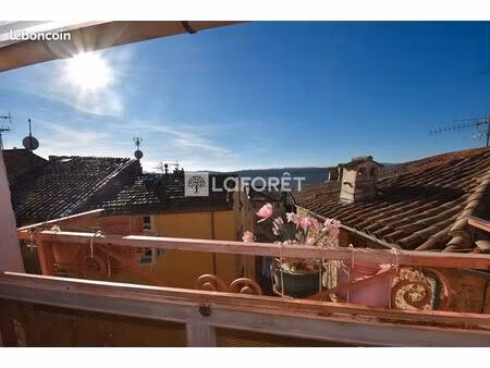 maison de village 6 pièces 130 m²