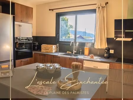 2 magnifiques villas