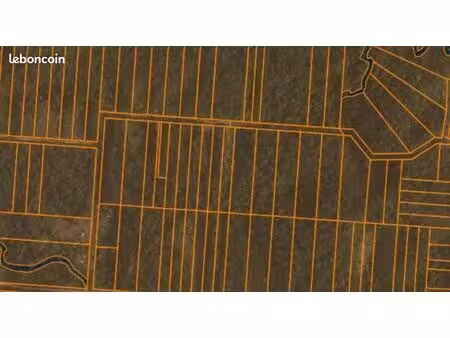 terrain 10000 m² roura