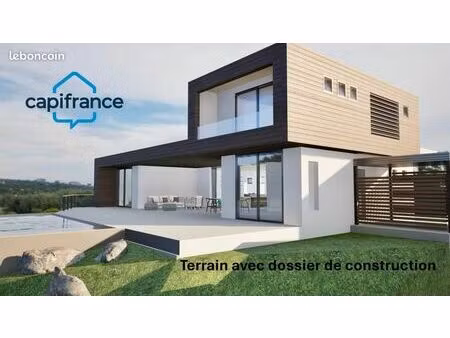 terrain 1 048 m² saint francois
