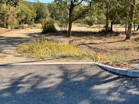 terrain 1 236 m² callian