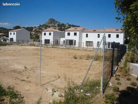 terrain 257 m² hyeres