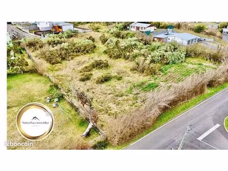 terrain 2 921 m² la plaine des cafres