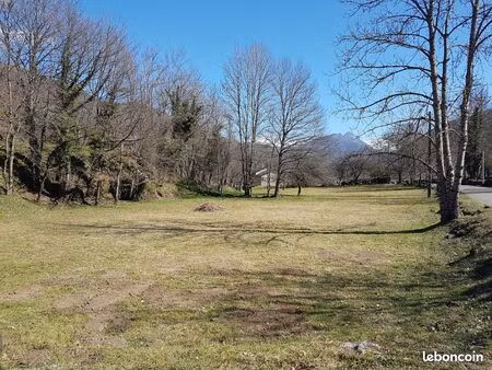 vente terrain constructible