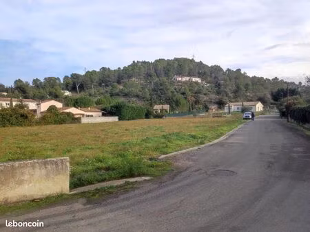 terrain 2491 m² saint-hilaire