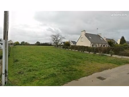terrain 366 m² saint quay portrieux