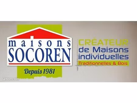 terrain 611 m² troguery