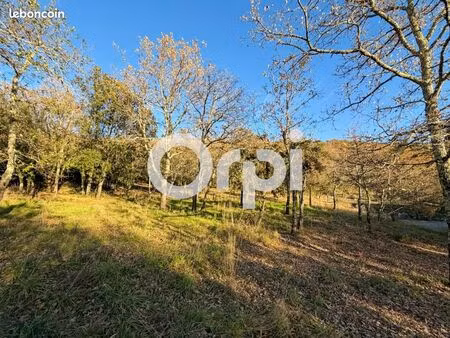 terrain 4 376 m² vallon pont d arc