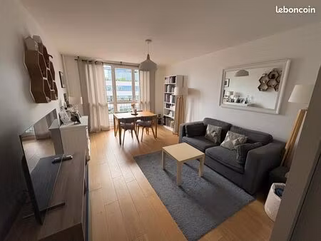 appartement 3 pièces lumineux - métro chatillon montrouge