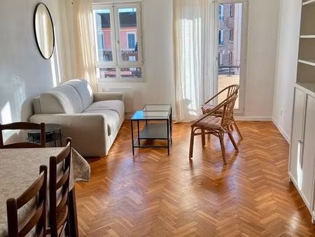 appartement meublé 3 pièces – 67 m² – chaville (pointe de chaville)