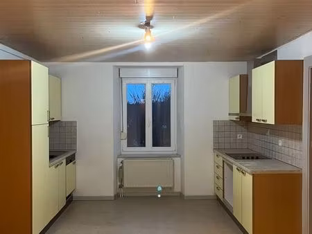 appartement de 4 pièces