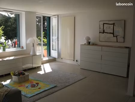 duplex 4 pièces 97 m²