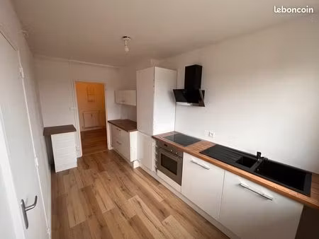 appartement 4 pièces 77 m2