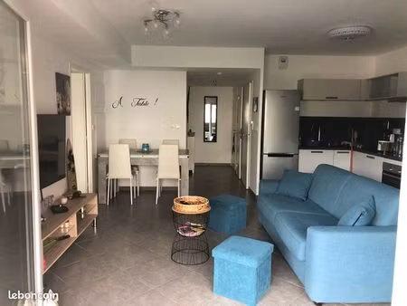 appartement deux pièces 50 m2