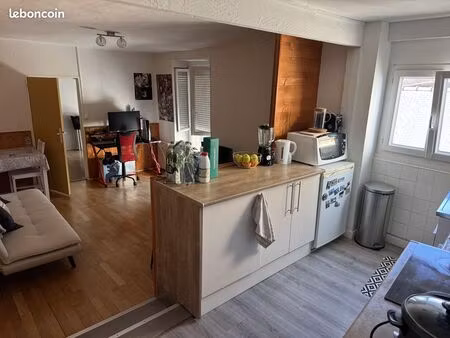 appartement 2 pièces 42 m²