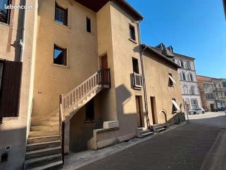 immeuble 7 pièces 185 m²