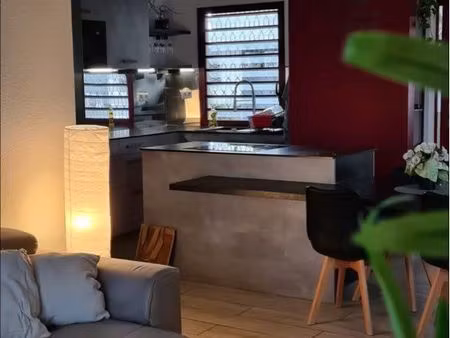 t4 meublé d exception