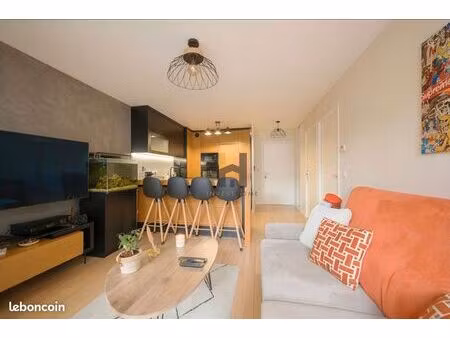 appartement 2 pièces 41 m²