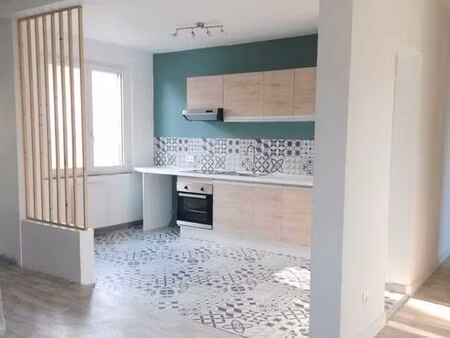 t4 rénové 75 m2 lagraulière