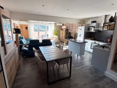 appartement esprit loft