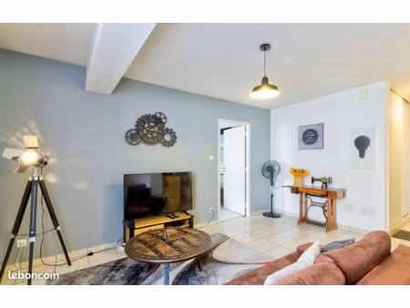 f2 de standing coeur de ville