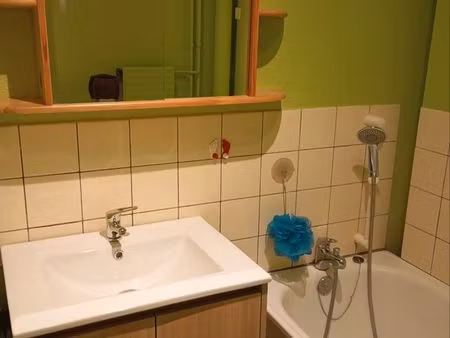 studio meublé montbéliard centre ville