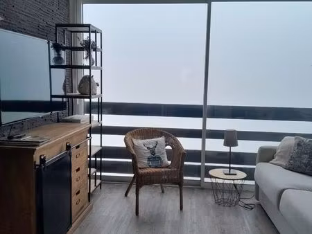 appartement à la montagne